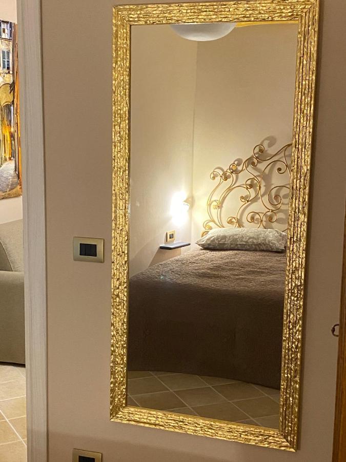 ג'נובה Casa Orefici, 4 Apartments In Front Of Aquarium! מראה חיצוני תמונה