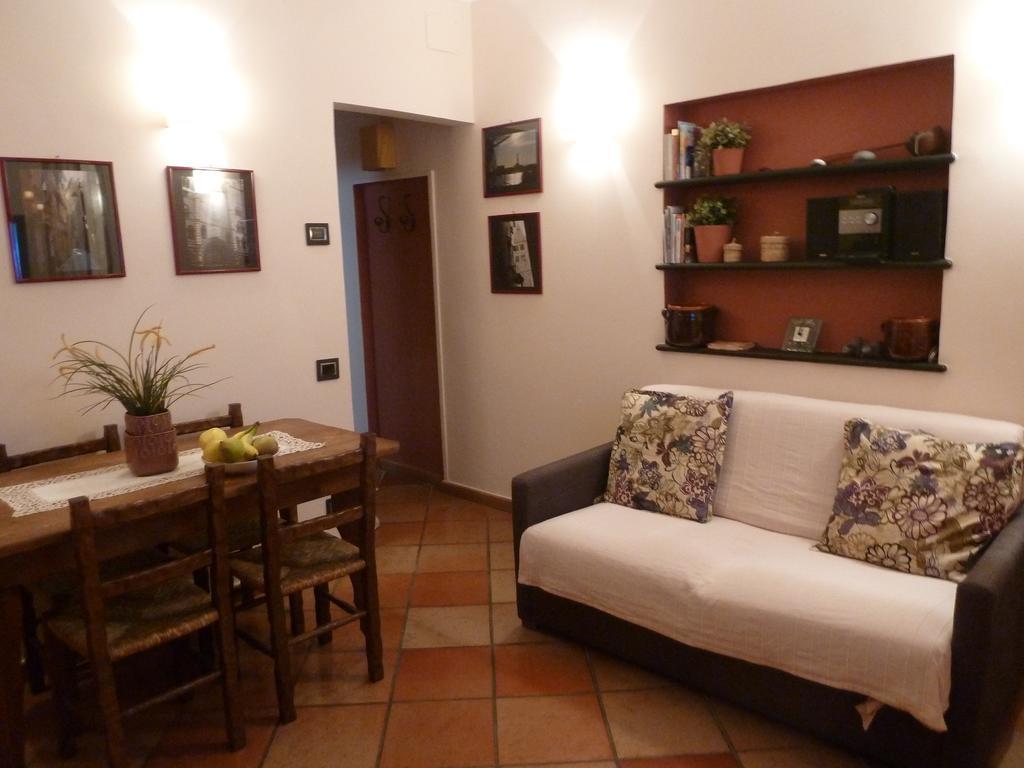 ג'נובה Casa Orefici, 4 Apartments In Front Of Aquarium! חדר תמונה