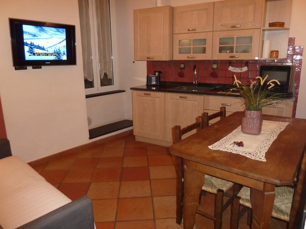 ג'נובה Casa Orefici, 4 Apartments In Front Of Aquarium! מראה חיצוני תמונה