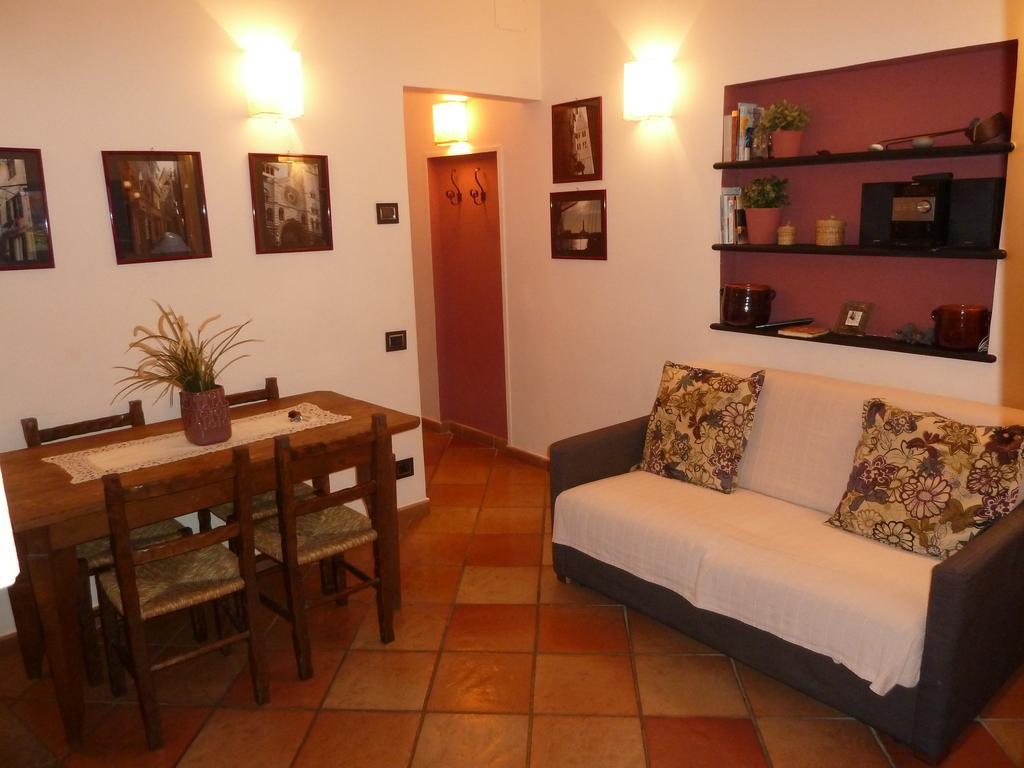ג'נובה Casa Orefici, 4 Apartments In Front Of Aquarium! מראה חיצוני תמונה