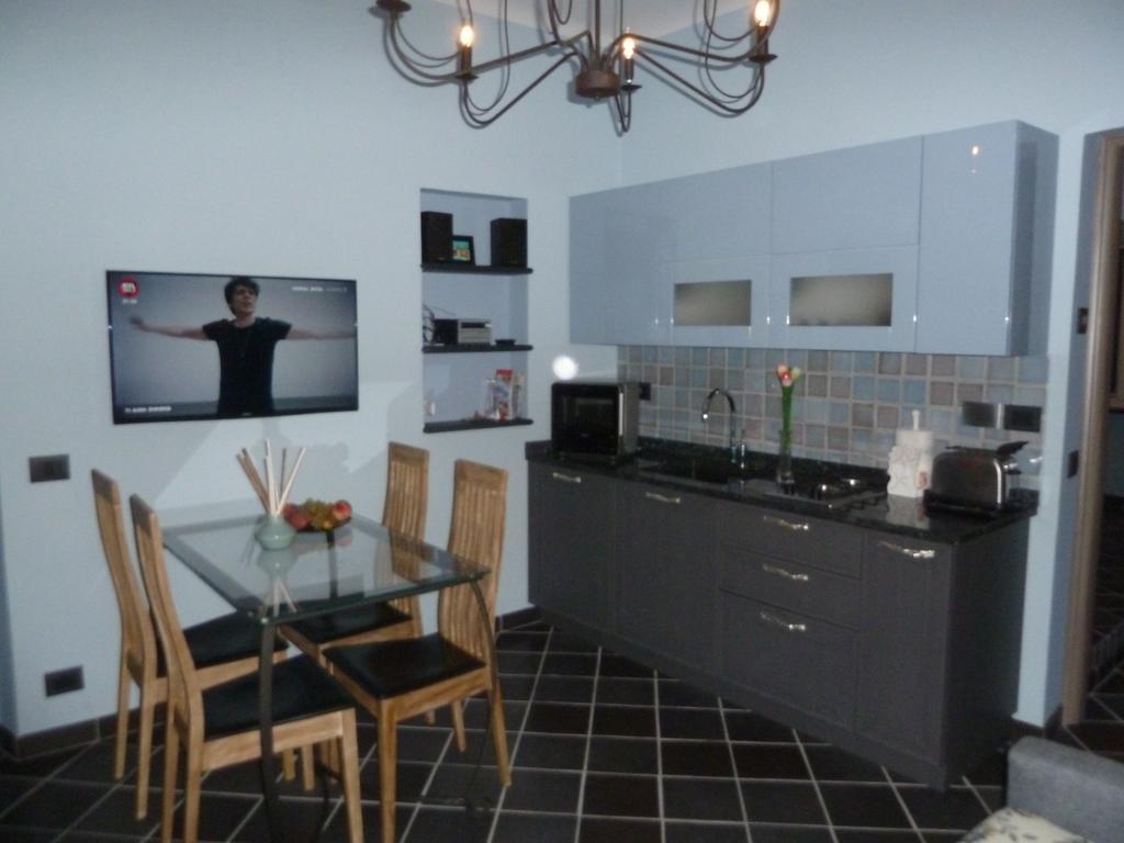 ג'נובה Casa Orefici, 4 Apartments In Front Of Aquarium! מראה חיצוני תמונה