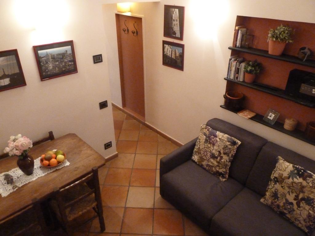ג'נובה Casa Orefici, 4 Apartments In Front Of Aquarium! מראה חיצוני תמונה