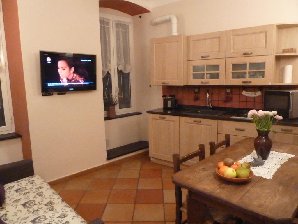 ג'נובה Casa Orefici, 4 Apartments In Front Of Aquarium! מראה חיצוני תמונה
