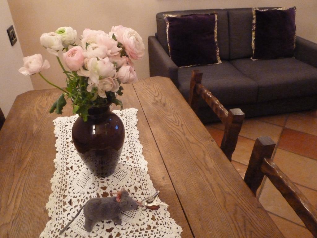 ג'נובה Casa Orefici, 4 Apartments In Front Of Aquarium! מראה חיצוני תמונה