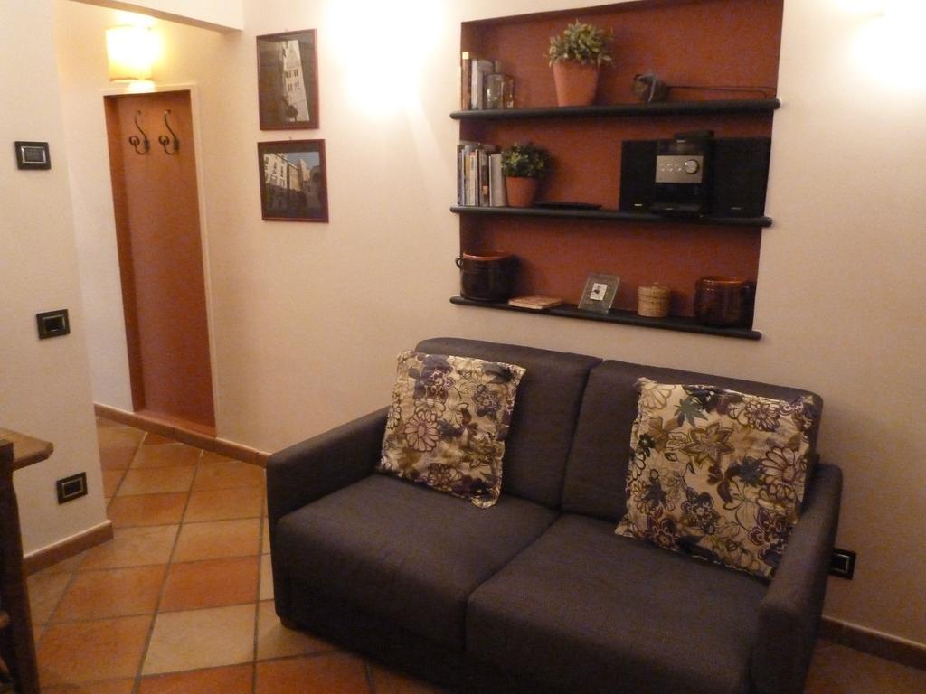 ג'נובה Casa Orefici, 4 Apartments In Front Of Aquarium! מראה חיצוני תמונה