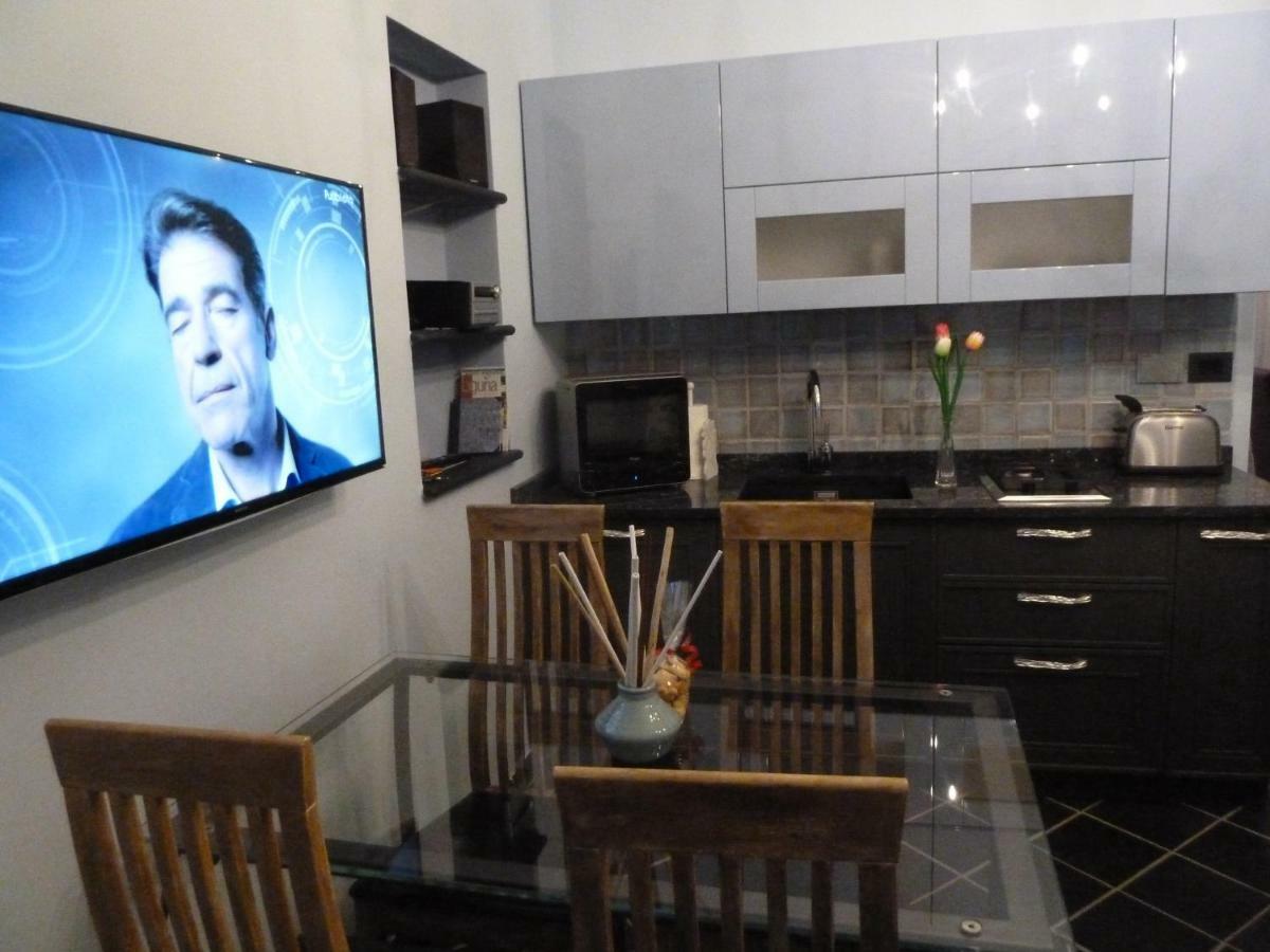 ג'נובה Casa Orefici, 4 Apartments In Front Of Aquarium! מראה חיצוני תמונה