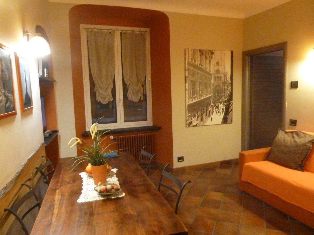 ג'נובה Casa Orefici, 4 Apartments In Front Of Aquarium! מראה חיצוני תמונה