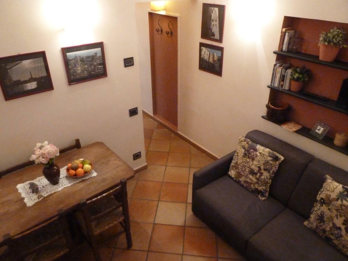 ג'נובה Casa Orefici, 4 Apartments In Front Of Aquarium! מראה חיצוני תמונה
